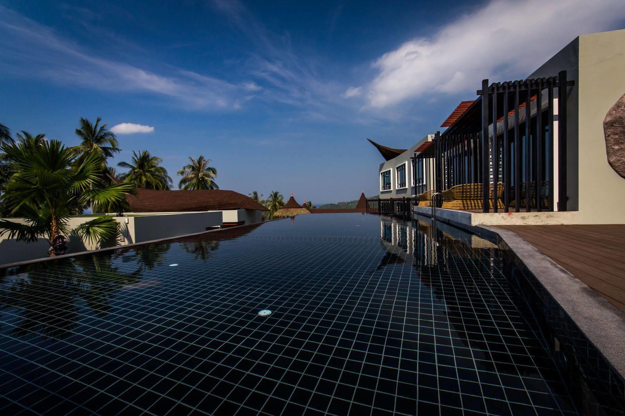 Villa By The Tarna Ko Tao Luaran gambar